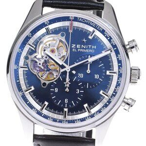 ZENITH El Primero Chronomaster Open 1969 03.20416.4061 Automatic Men's